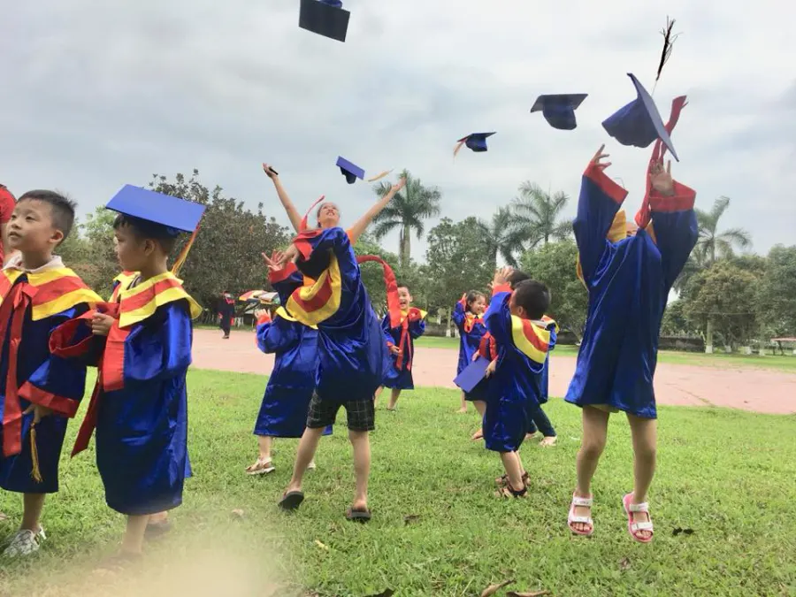 Trường mầm non chất lượng cao KinderSun