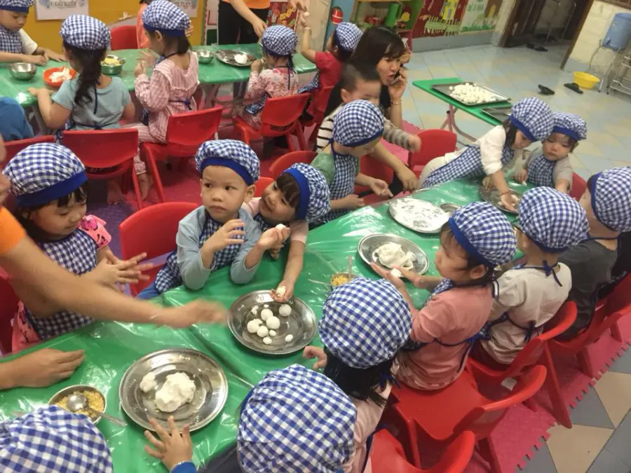  Trường mầm non chất lượng cao KinderSun