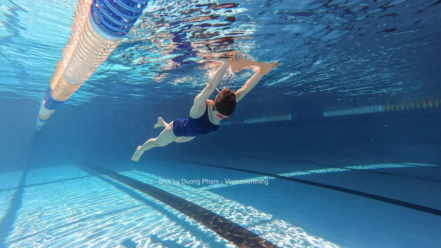 Trung tâm Dạy bơi Vigor Swimming