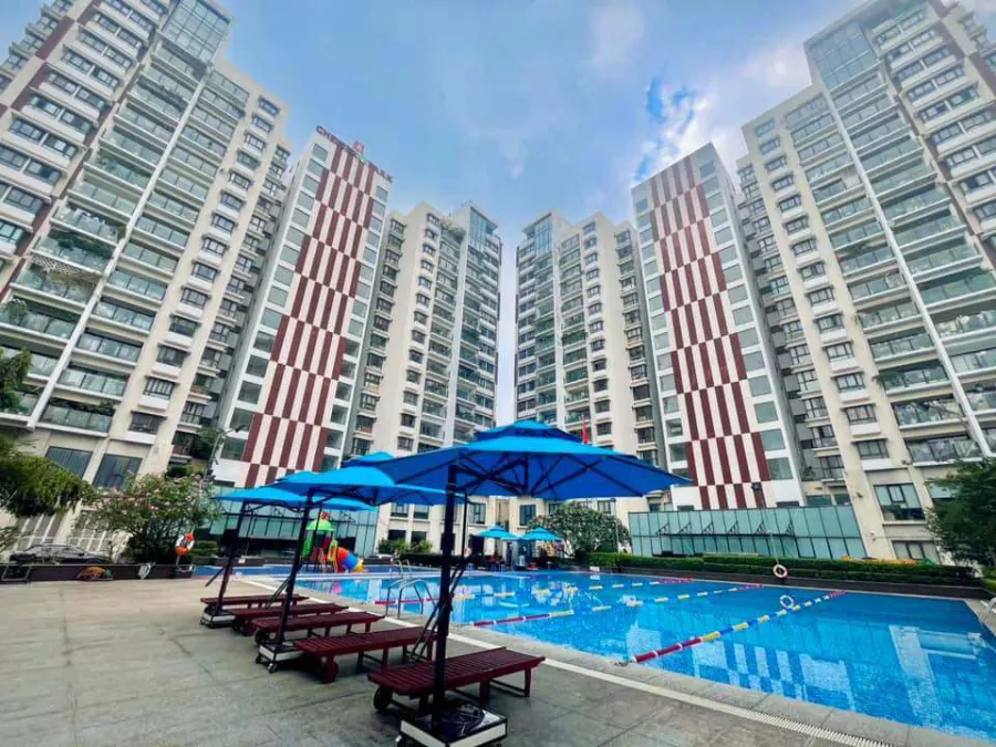 Trung tâm Bể Bơi Chelsea Park