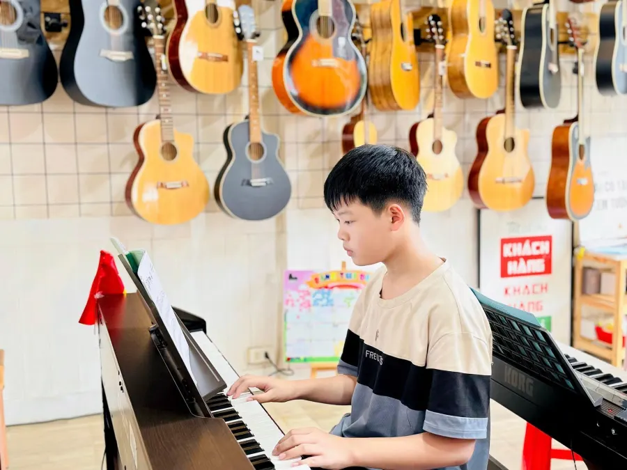 Trung tâm Âm Nhạc Dương Cầm