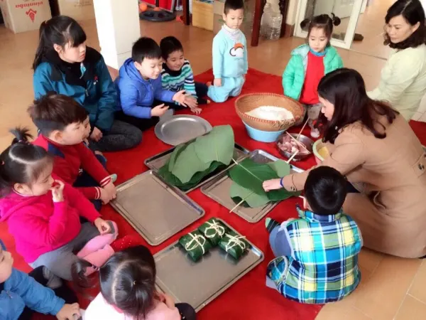 Trường mầm non Pororo