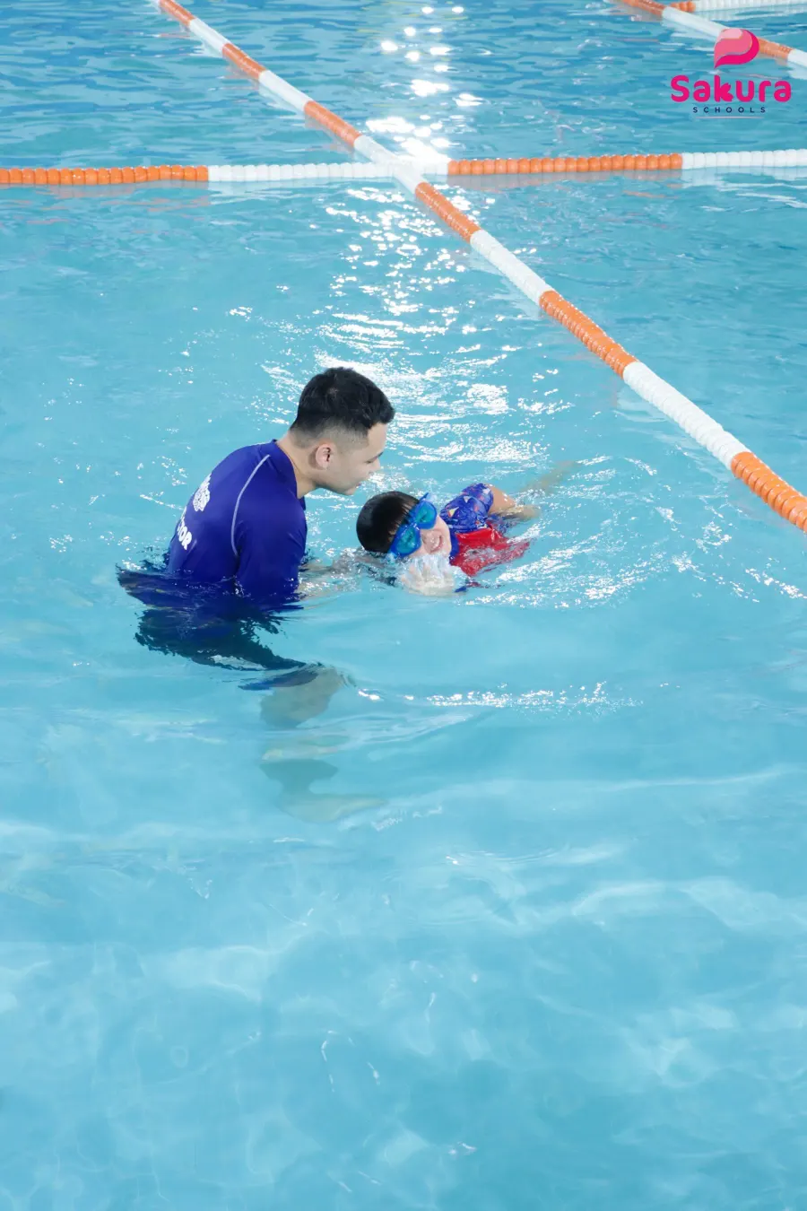 Trung tâm Aqua-Tots Swim School