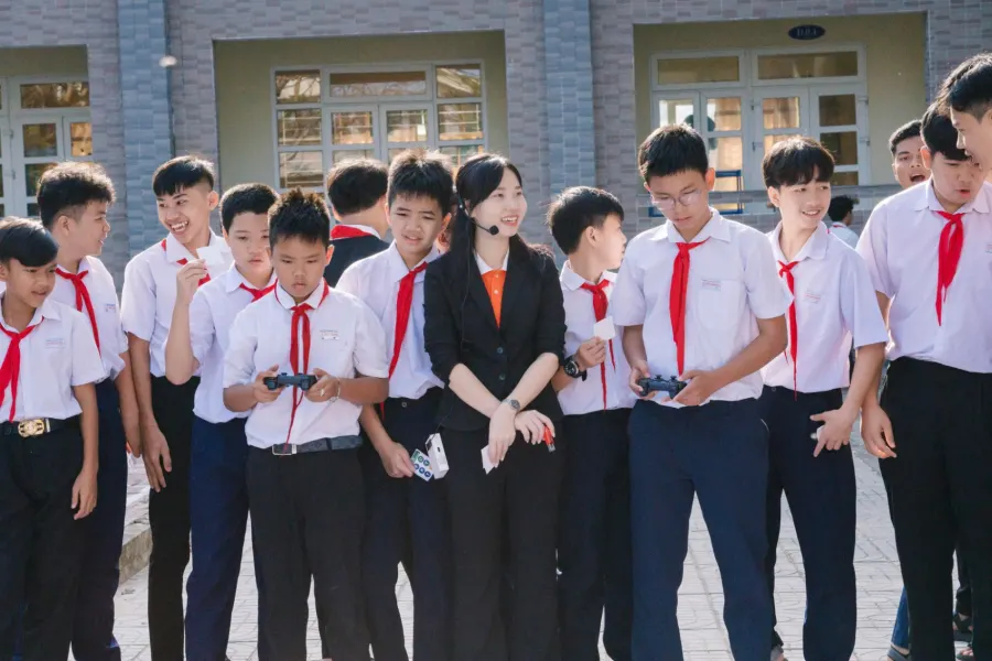 Trường THPT FPT