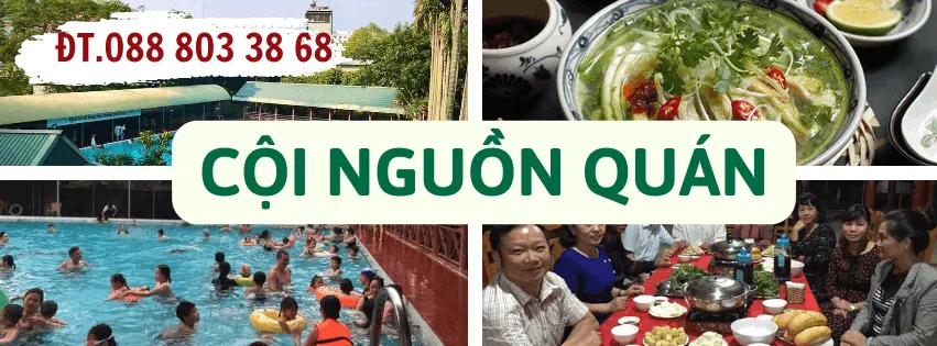 Lớp Bơi Cội Nguồn Quán