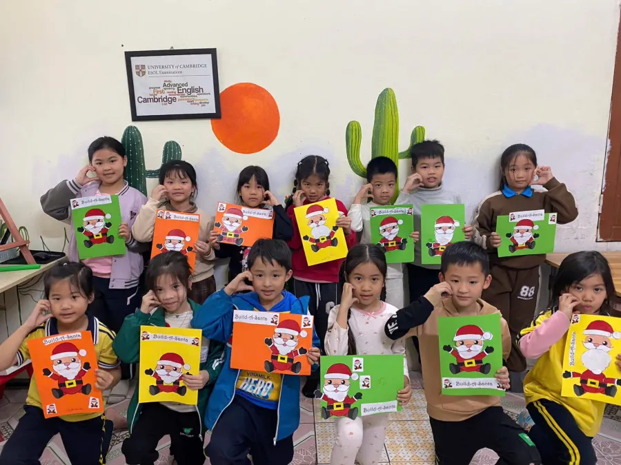 Trung tâm Anh Ngữ SuperKids Kinh Môn - Cơ sở 3