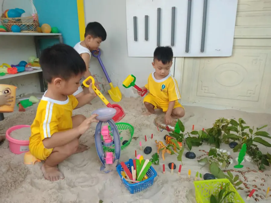 Trường mầm non SmileLand