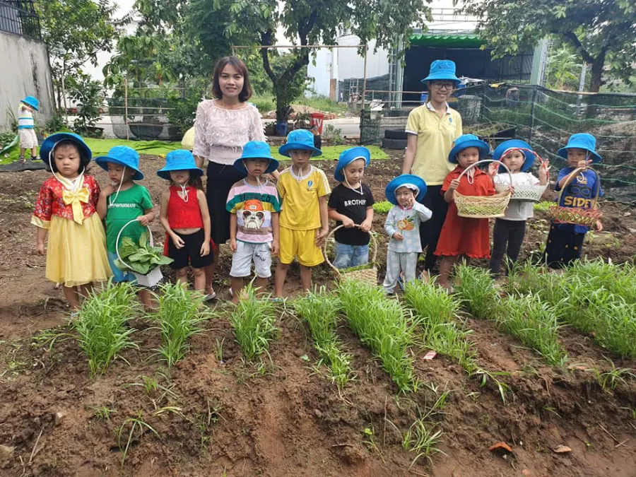 Trường mầm non SmileLand