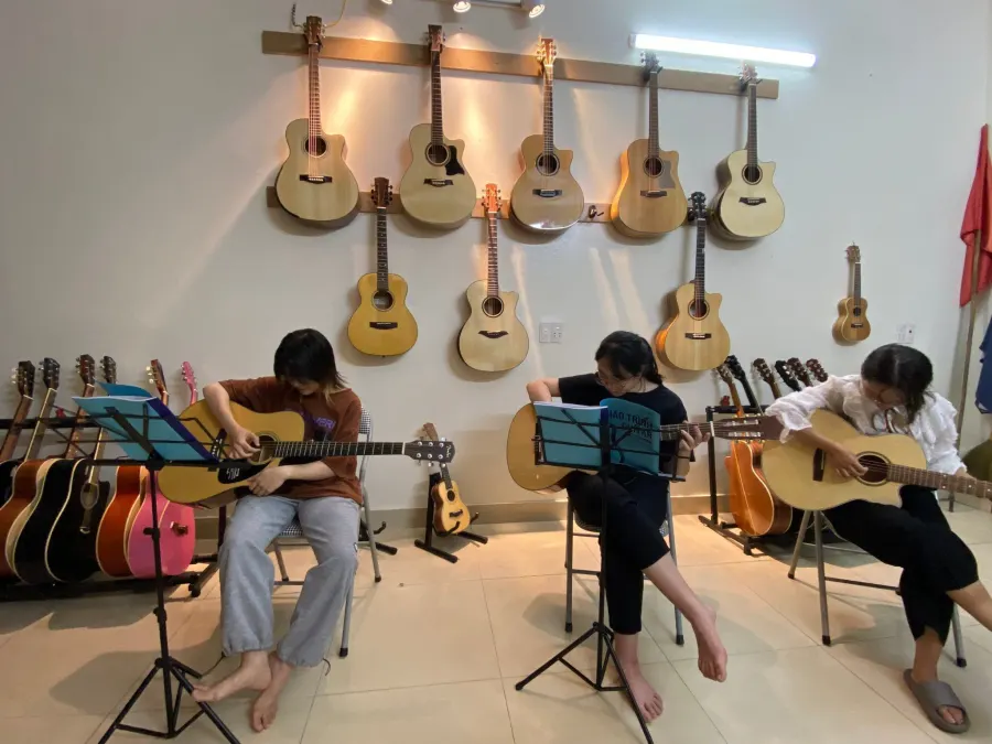 Trung tâm NHD Music