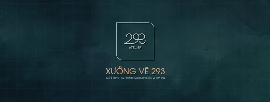 Xưởng Vẽ 293 - Cơ sở 2