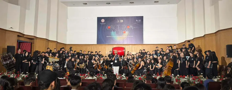 Trung tâm Âm nhạc Lydia Music - Hòa Hưng