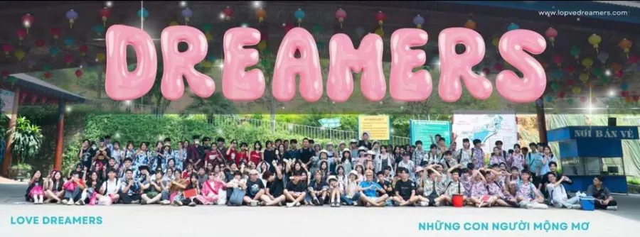 Lớp vẽ Dreamers
