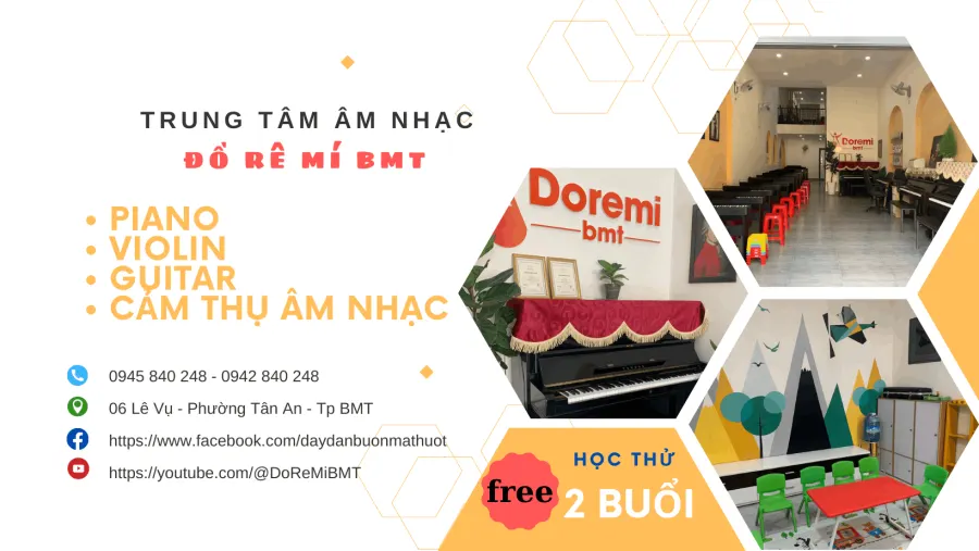 Trung tâm Âm nhạc Đồ Rê Mí