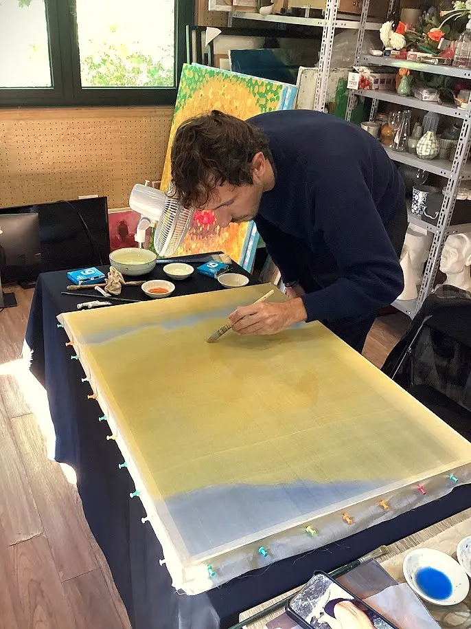 Lớp Art Tutor