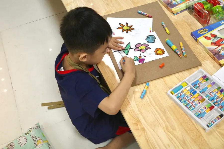 Trung tâm Ngôi nhà nghệ thuật