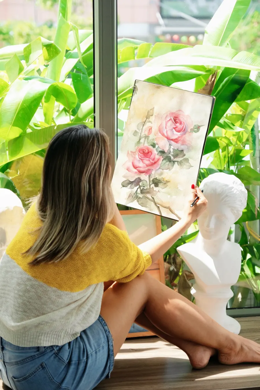 Trung tâm luyện thi Kiến Trúc - Mỹ Thuật J'Pencil
