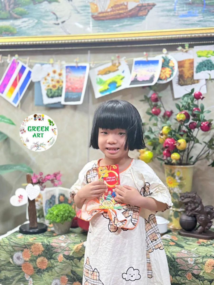 Trung tâm Green Art - Cơ sở 1