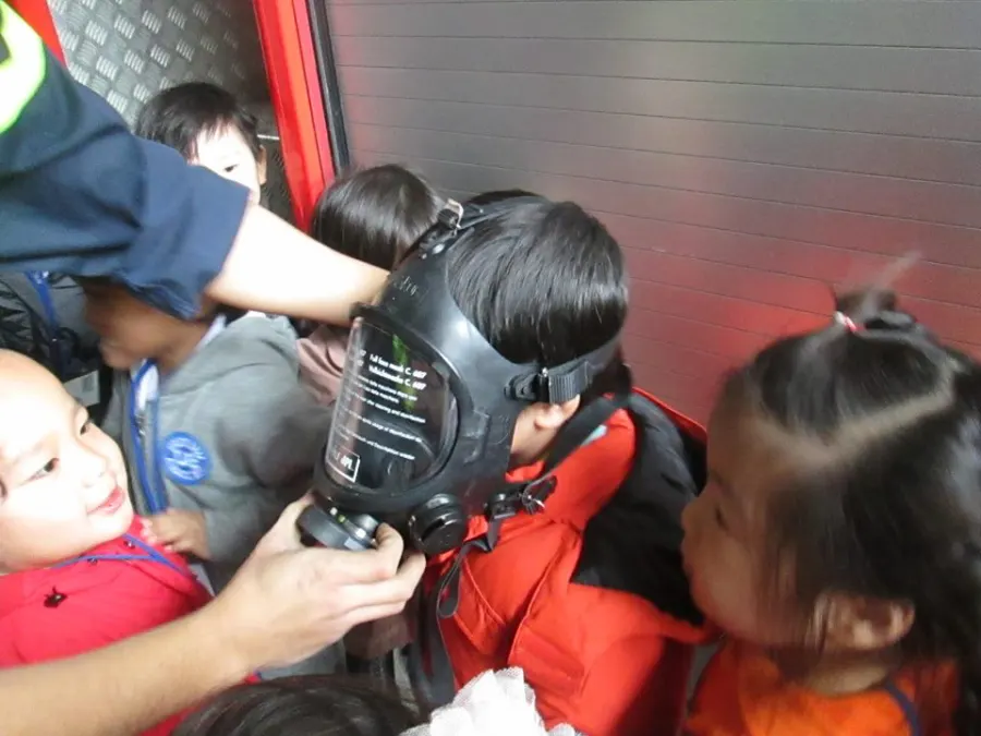 Trường mầm non Ngôi Sao Việt Mĩ (American School) Cơ sở 2
