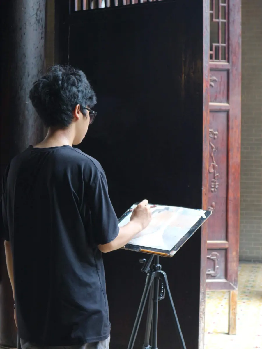 Lớp Vẽ Phiêu Watercolor Art