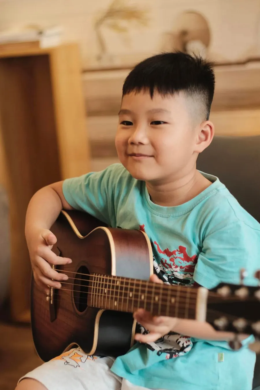 Lớp nhạc Guitar SuSe Phương