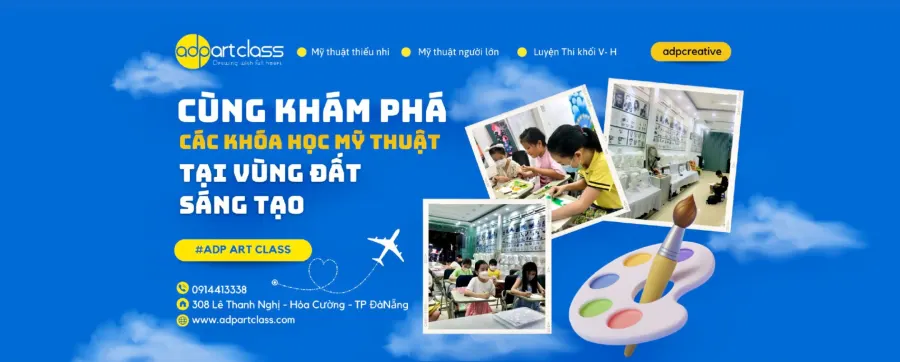 Lớp vẽ ADP - Luyện thi khối V,H