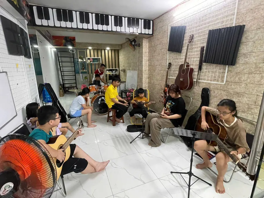 Trung tâm Âm nhạc YAN Music