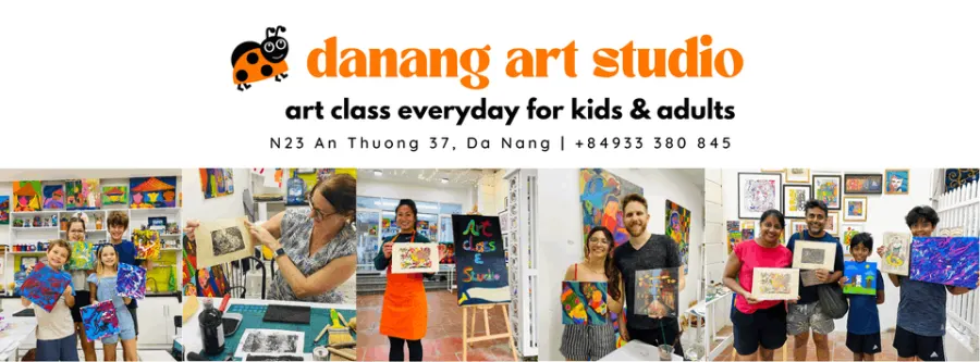 Lớp học vẽ Danang Art Class & Supplies