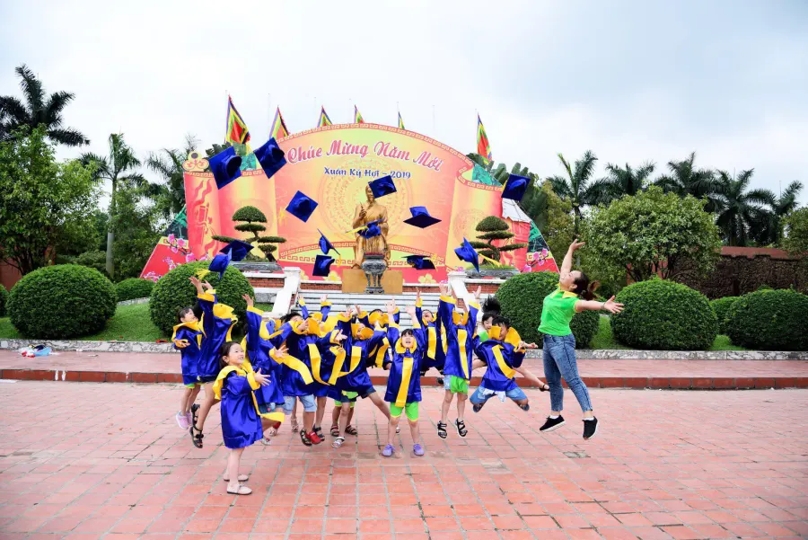 Trường mầm non Sơn Ca 2