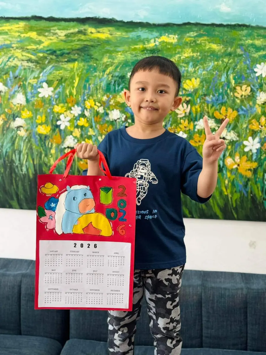 Xưởng Vẽ Sáng Tạo Mặt Trời Nhỏ - Cơ sở 2