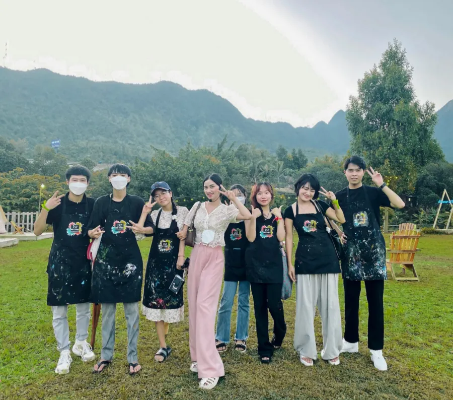 Trung tâm Lò vẽ 152 ArtStory