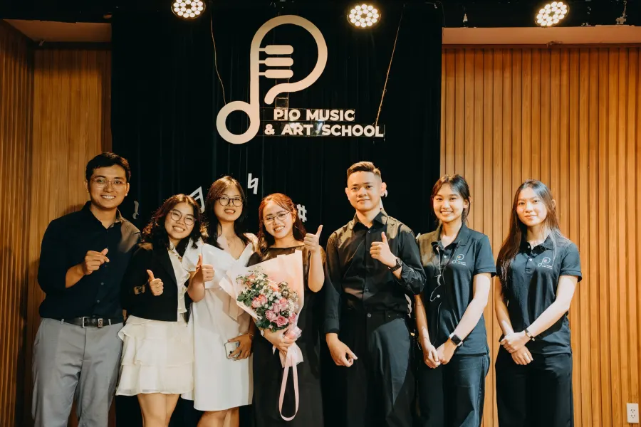 Trung tâm Nghệ thuật Pio Music & Art School
