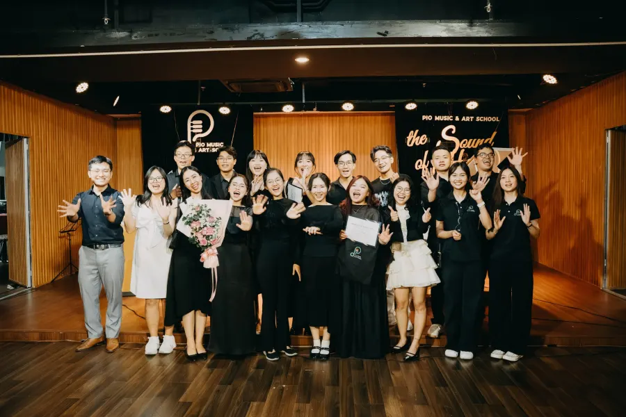 Trung tâm Nghệ thuật Pio Music & Art School