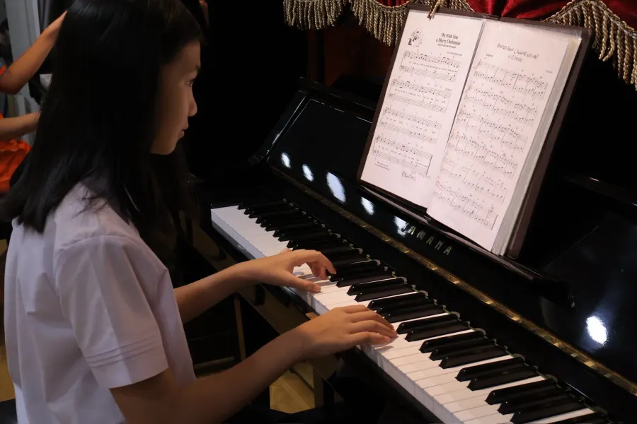 Lớp Dạy đàn Bảo Piano