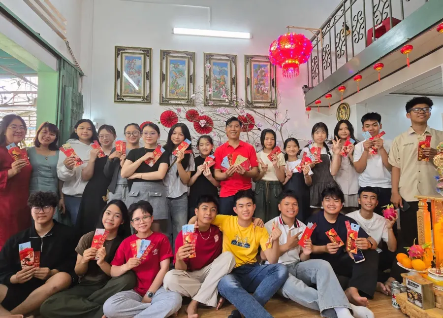 Lớp nhạc Đô Rê Mi