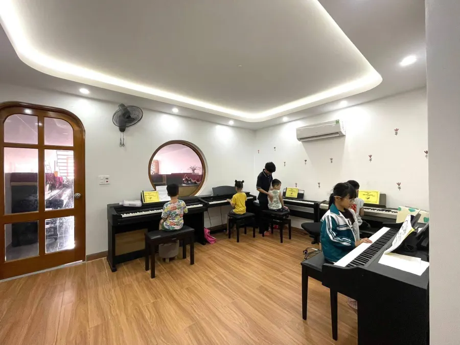 Trung tâm Âm nhạc Hữu Phước