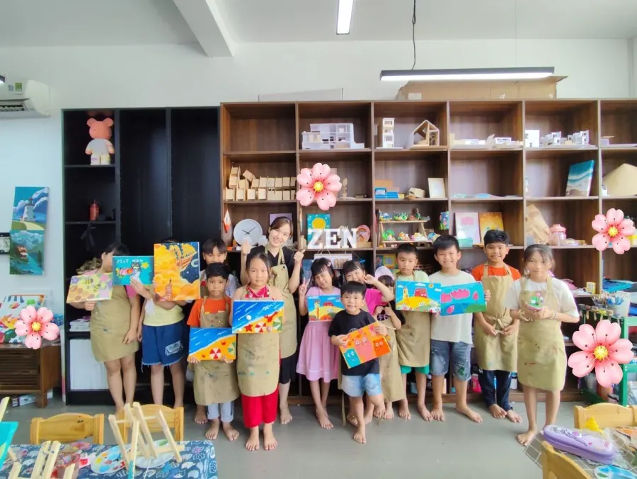Trung tâm ZEN art & handicraft