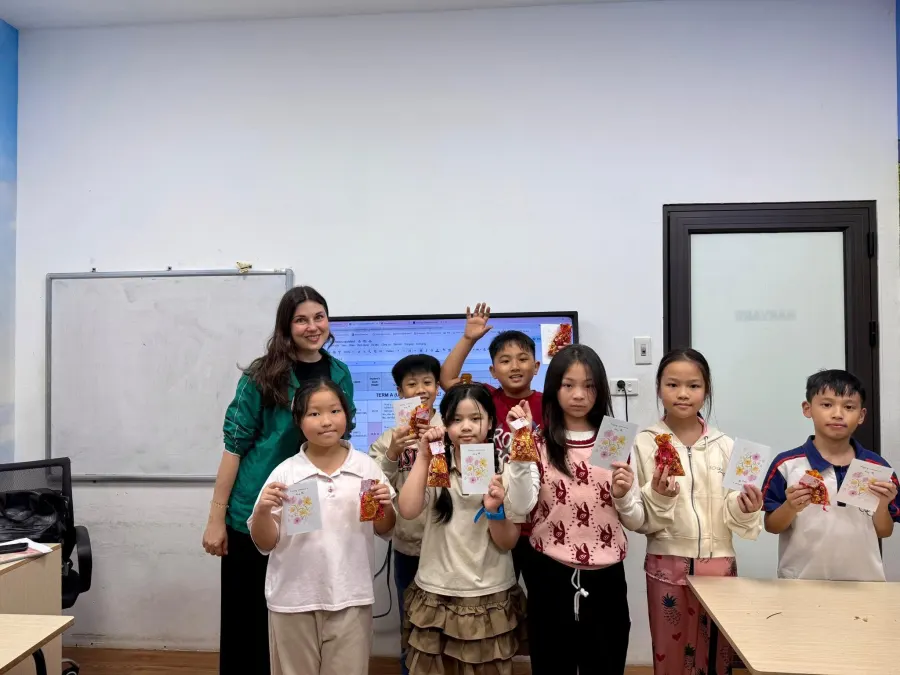 Trung tâm Anh Ngữ Army English