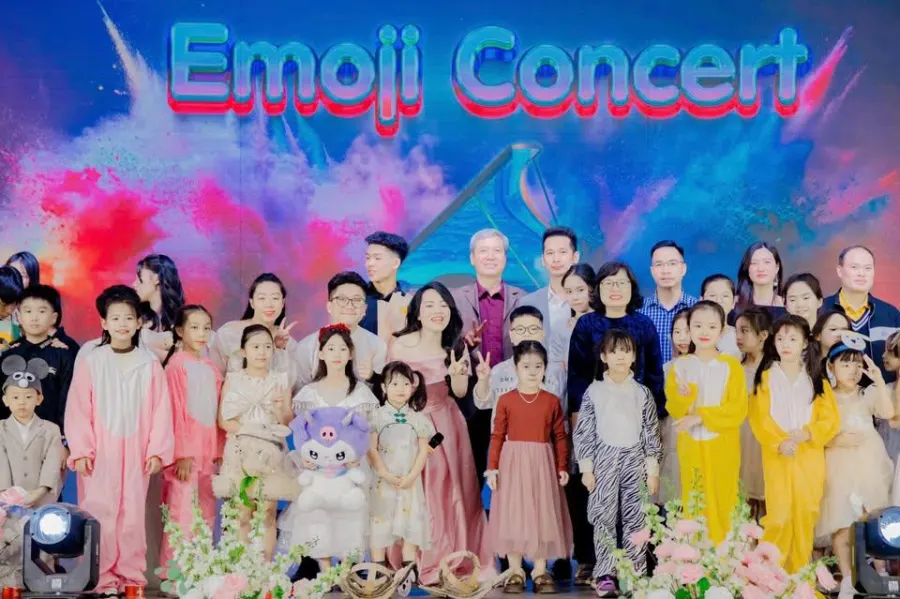 Trung tâm Nghệ thuật Emoji Music