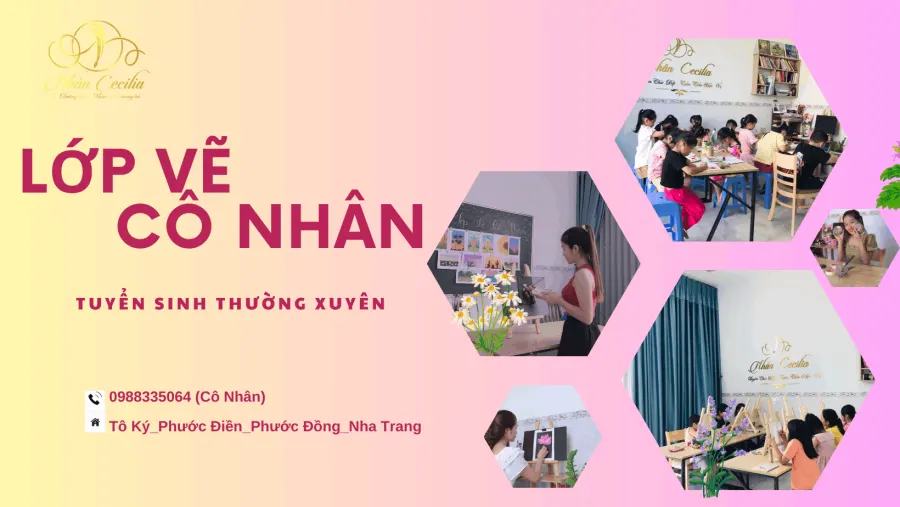 Lớp Vẽ Cô Nhân