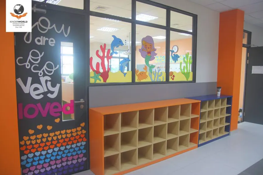 Trường mầm non Kinderworld Ciputra