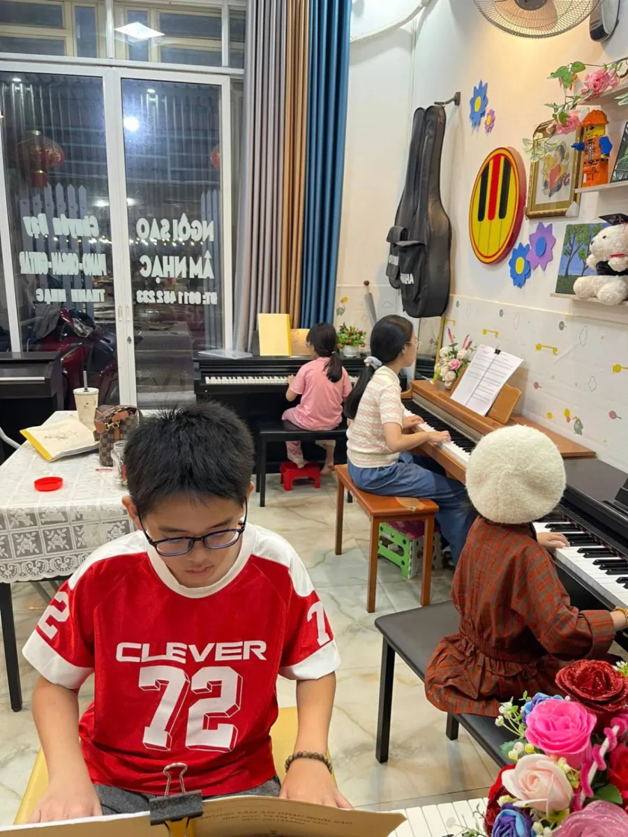 Trung tâm Âm nhạc Ngôi Sao