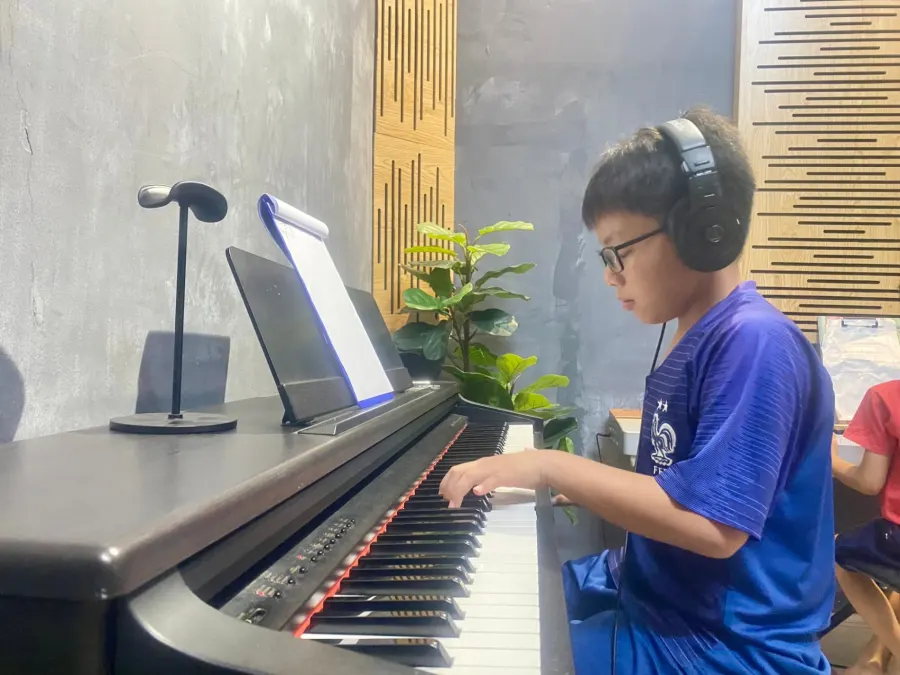 Trung tâm Âm Nhạc Hanna Music