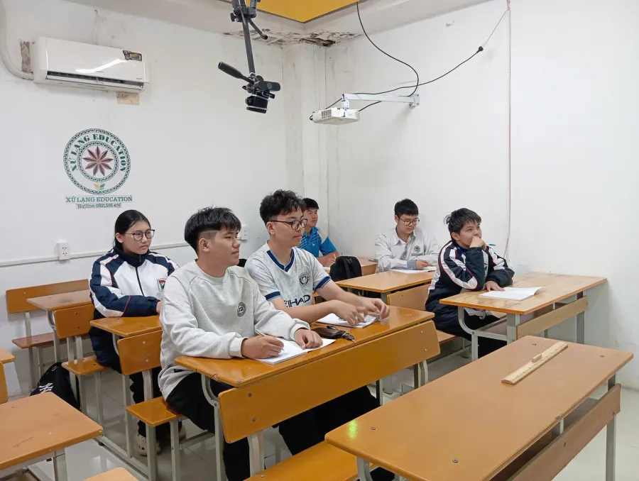 Trung tâm Xứ Lạng Education