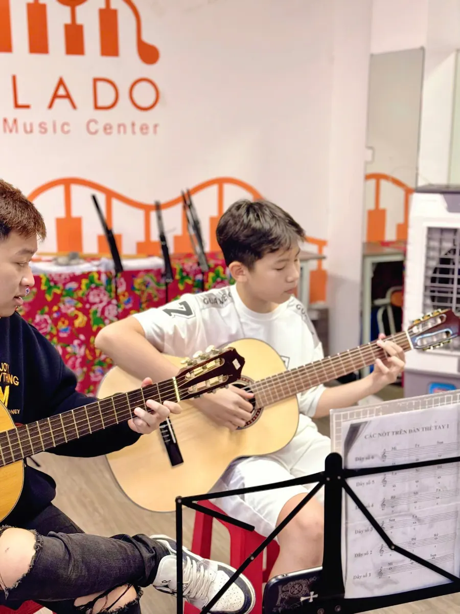 Trung tâm Milado Art & Music