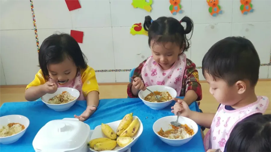 Trường mầm non 9