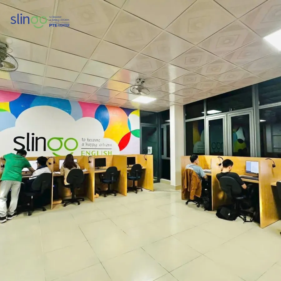 Trung tâm Ngoại ngữ Slingo