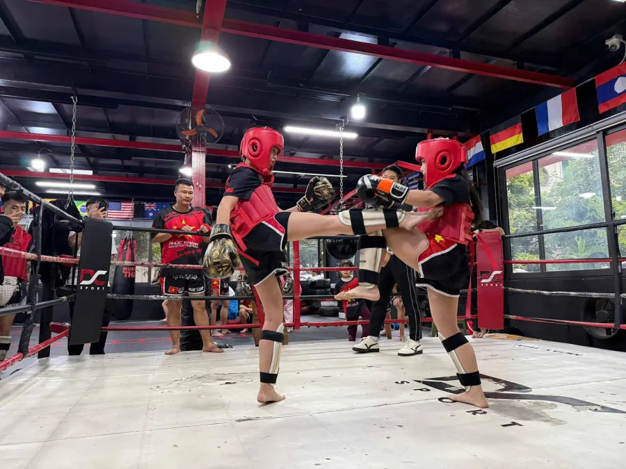Trung tâm Phúc Khánh - Muay Thai Hải Phòng