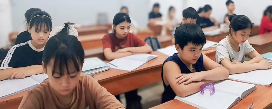 Trung tâm Giáo Dục Trạng Nguyên