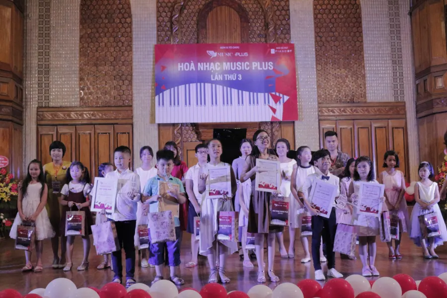 Trung tâm Nghệ Thuật Art Plus