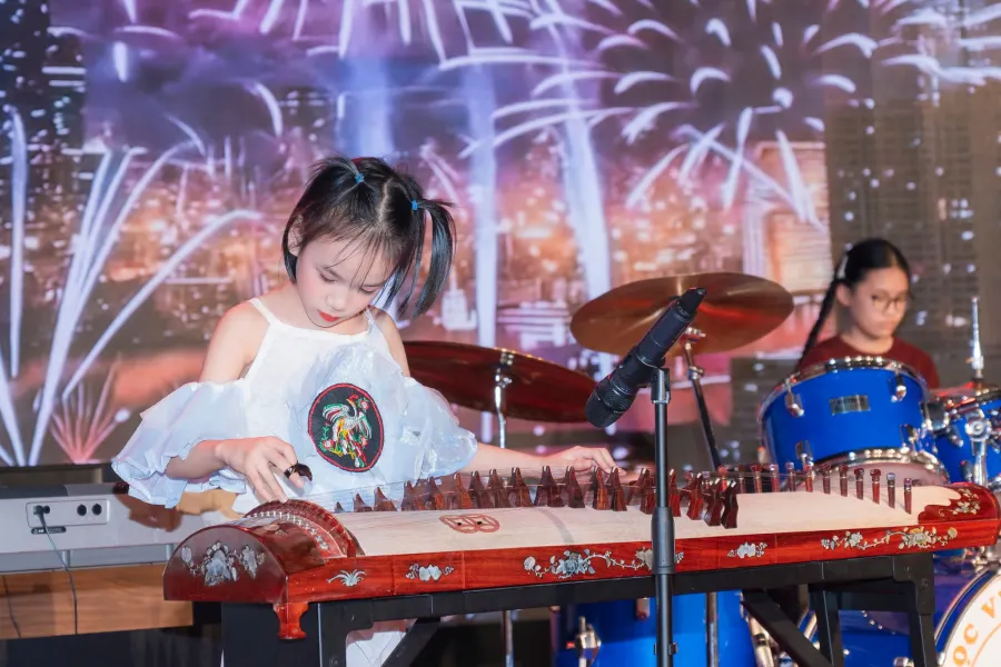 Học viện âm nhạc Thiên Ân